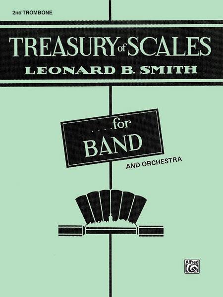 Treasury of Scales For Band and Orchestra