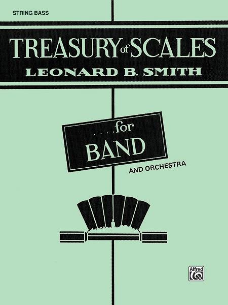 Treasury of Scales For Band and Orchestra