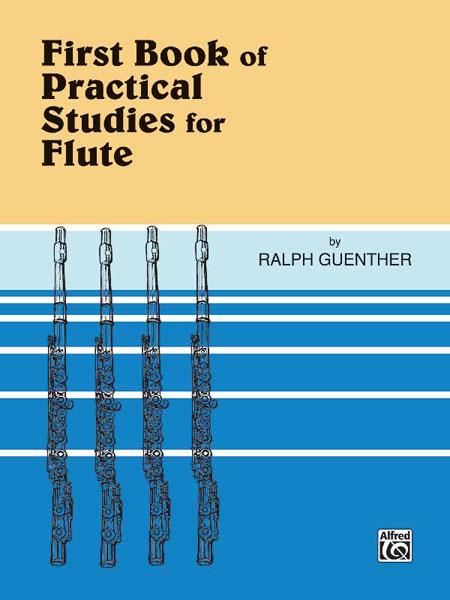 Practical Studies for Flute, Book I