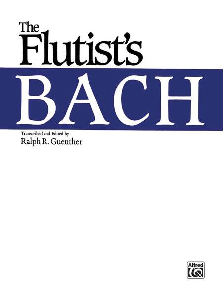 The Flutist’s Bach