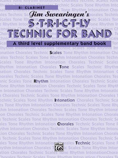 S*t*r*i*c*t-ly [Strictly] Technic For Band