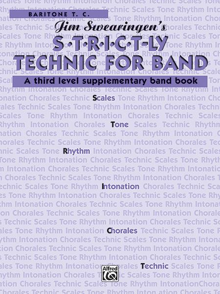 S*t*r*i*c*t-ly [Strictly] Technic For Band