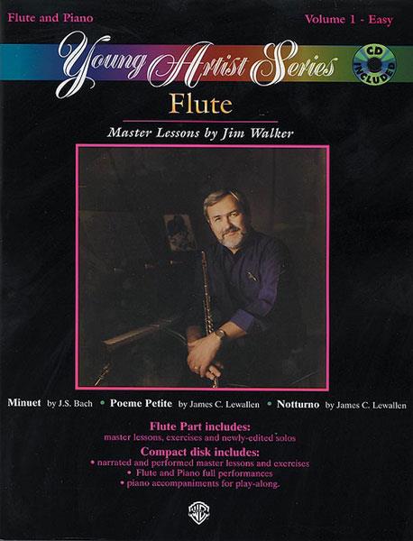 Young Artist Series, Volume 1: Flute