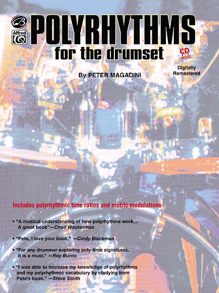 Polyrhythms For The Drumset