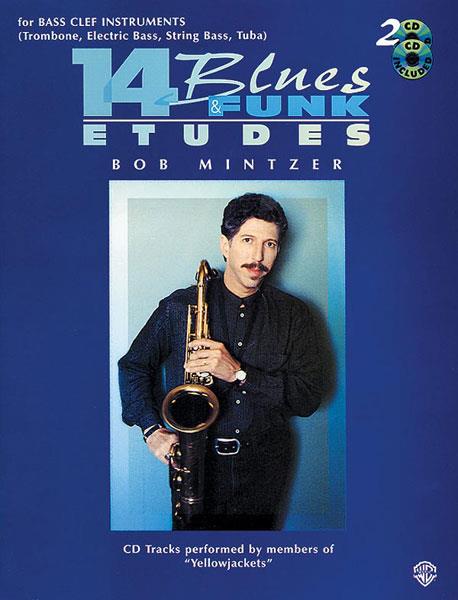 14 Blues & Funk Etudes - BC Instr