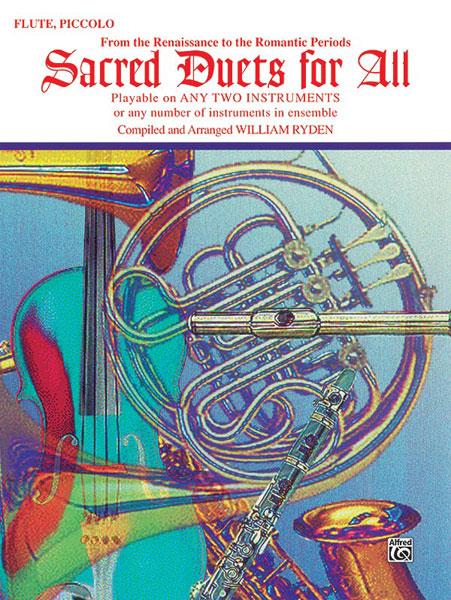 Sacred Duets For All – Flute