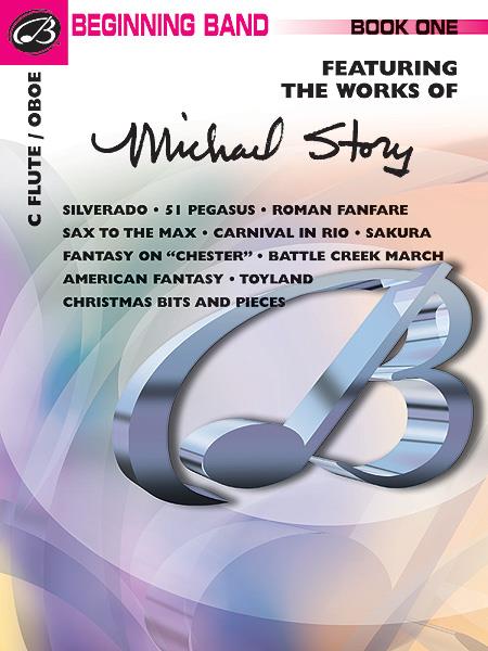 Michael Story: Belwin Beginning Band Book One