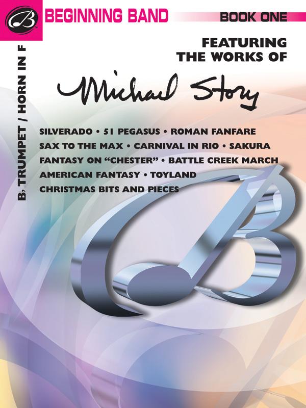 Michael Story: Belwin Beginning Band Book One