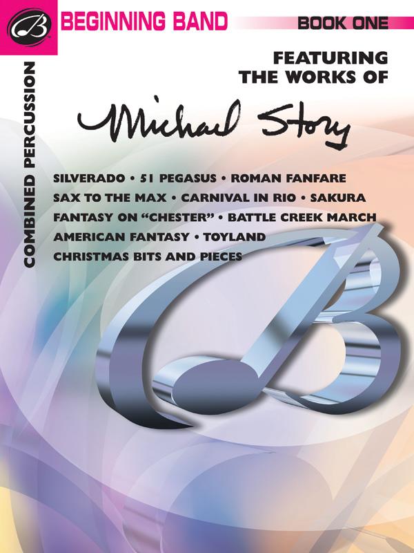 Michael Story: Belwin Beginning Band Book One