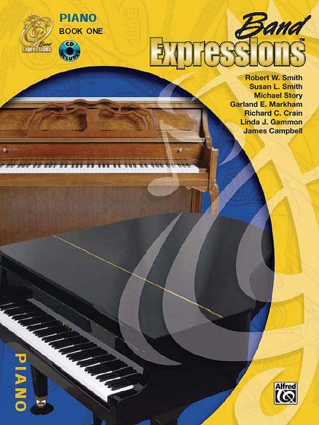 Band Expressions Book One: Student Edition