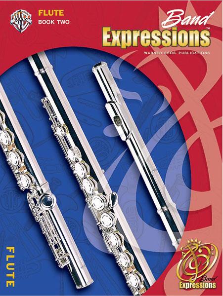 Band Expressions Book Two: Student Edition