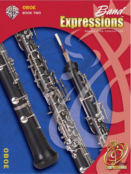 Band Expressions Book Two: Student Edition