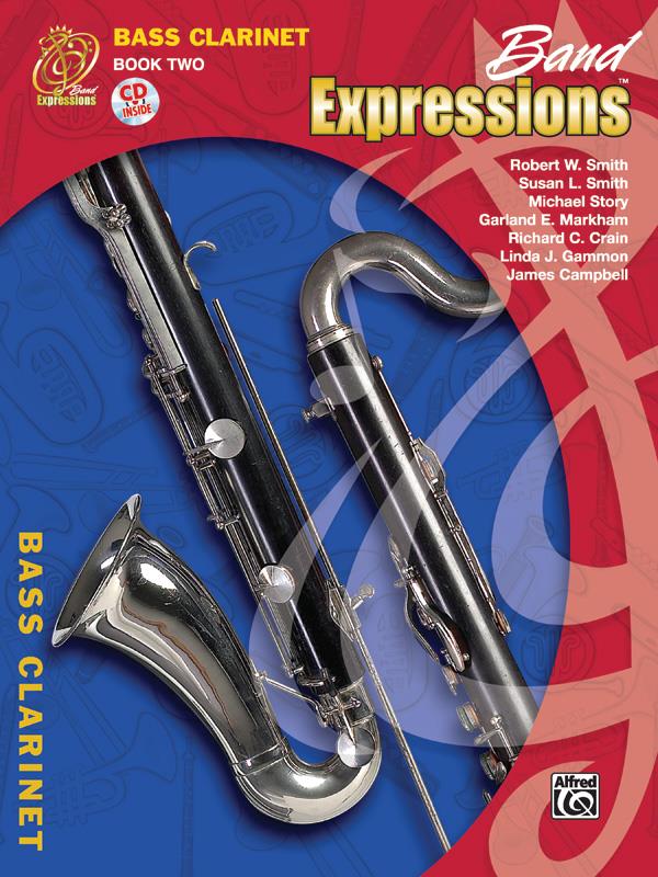 Band Expressions Book Two: Student Edition