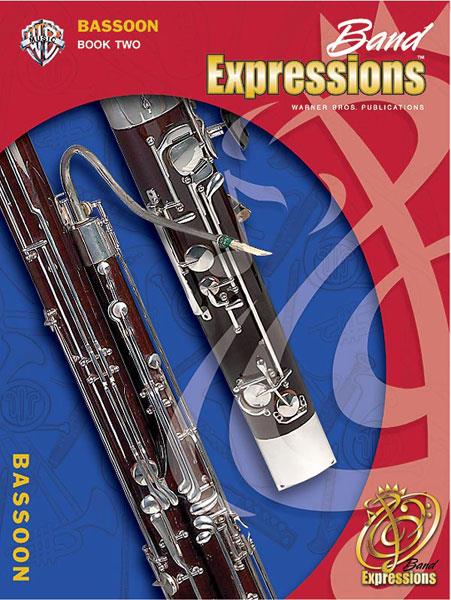 Band Expressions Book Two: Student Edition