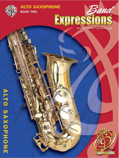 Band Expressions Book Two: Student Edition