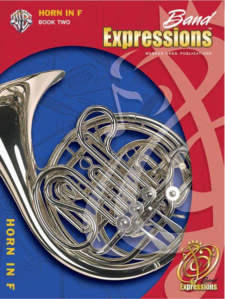 Band Expressions Book Two: Student Edition