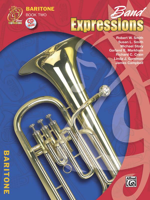 Band Expressions Book Two: Student Edition