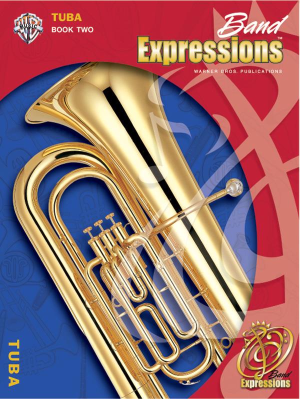 Band Expressions Book Two: Student Edition