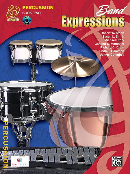 Band Expressions Book Two: Student Edition