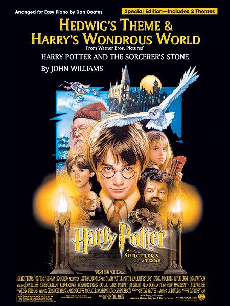 John Williams: Hedwig's Theme & Harry's Wonderous World
