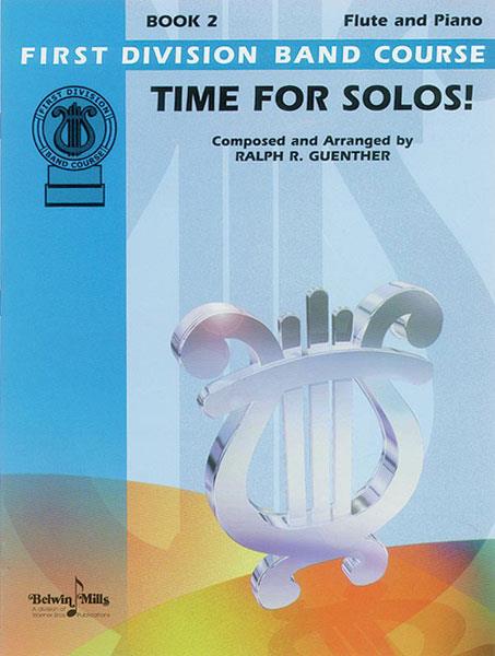 Time fuer Solos!, Book 2