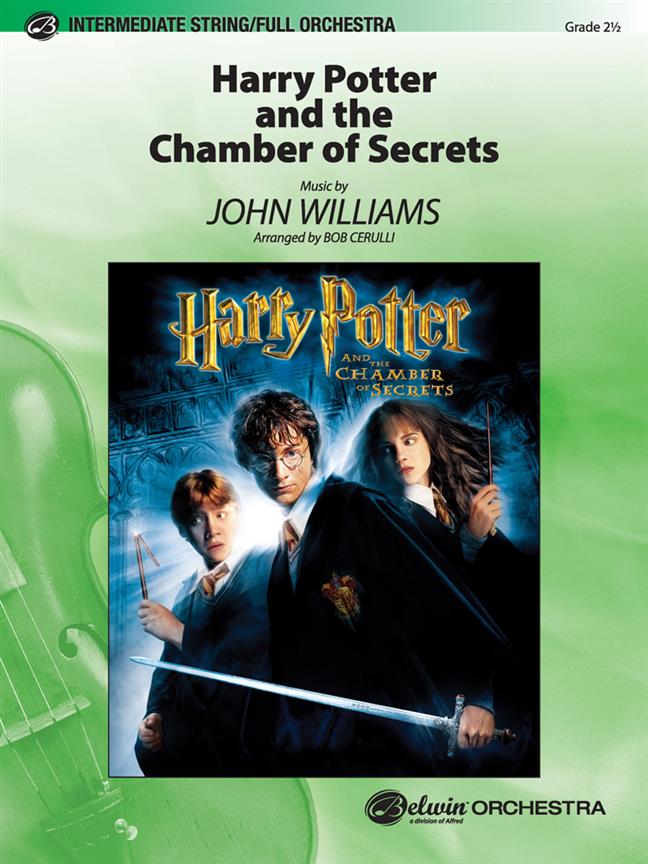 John Williams: Harry Potter and the Chamber of Secrets