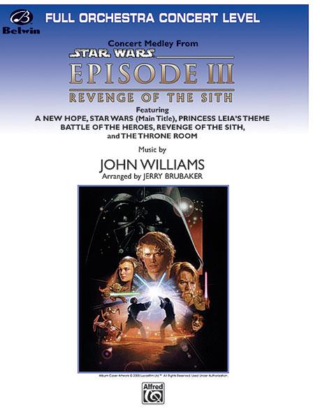 John Williams: Star Wars: Episode III Revenge of the Sith