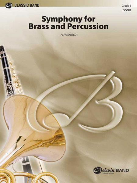 Symphony for Brass and Percussion