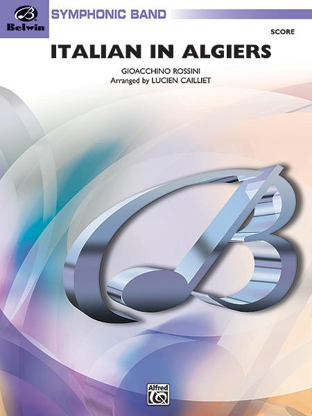 Gioacchino Rossini: Italian in Algiers