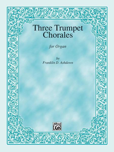 Three Trumpet Chorales