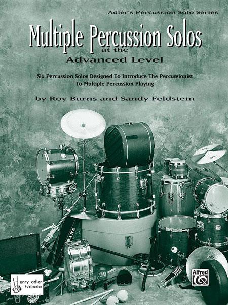 Roy Burns: Multiple Percussion Solos