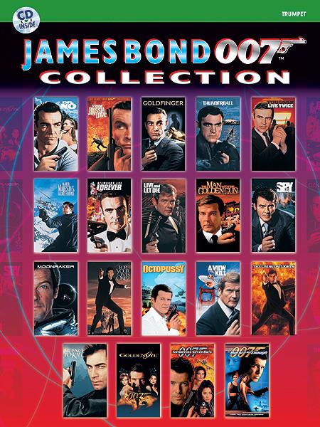 The James Bond 007 Collection (Trompet)