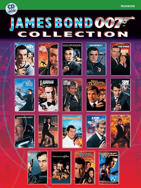 The James Bond 007 Collection (Trombone)