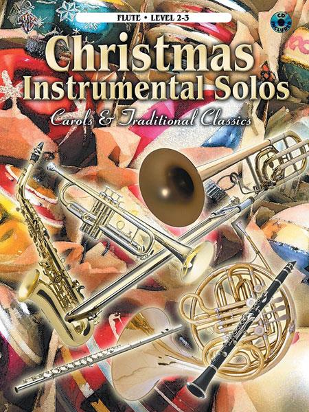 Christmas Instrumental Solos Fl.