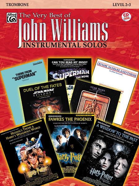 The Very Best of John Williams (Trombone)