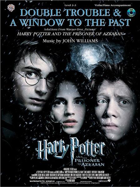 John Williams: Harry Potter & Prisoner Of Azkab (Viool) 