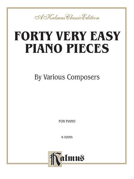fuerty Easy Piano Pieces
