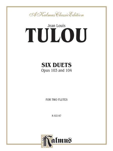 Six Duets, Op. 103 and 104