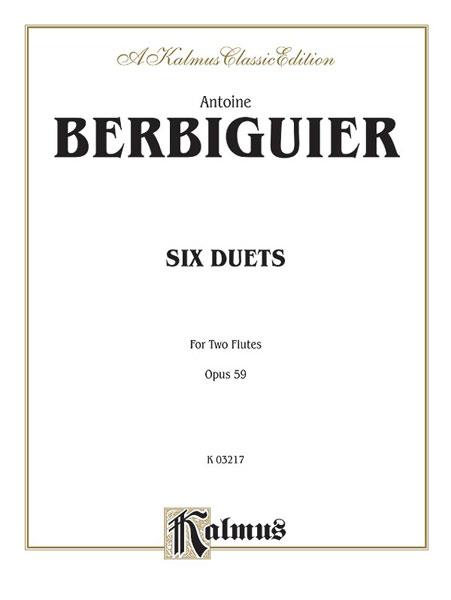 Six Duets, Op. 59