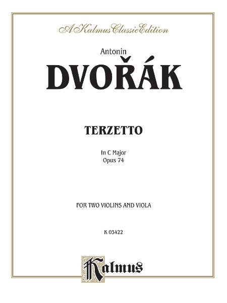 Terzetto, Op. 74