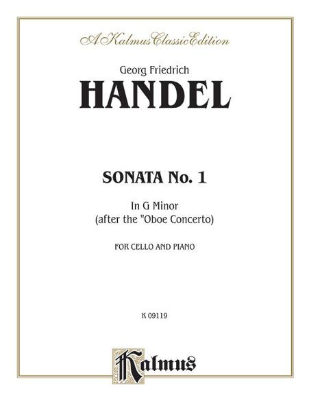 Sonata No. 1 in G Minor