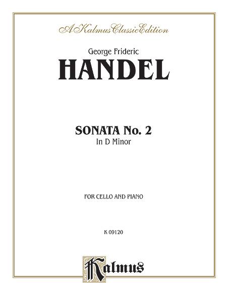 Sonata No. 2 in D Minor