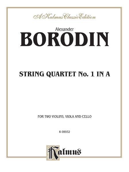 String Quartet No. 1 in A