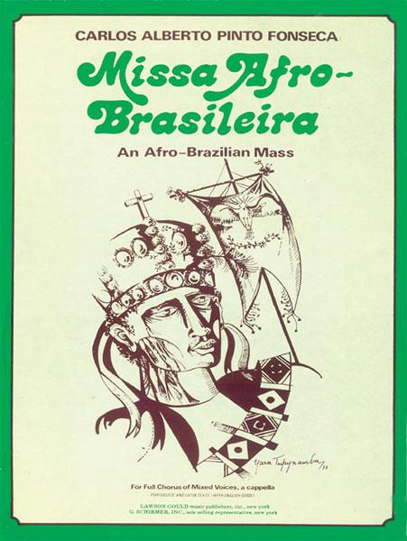 Missa Afro-Brasileira (SATB)