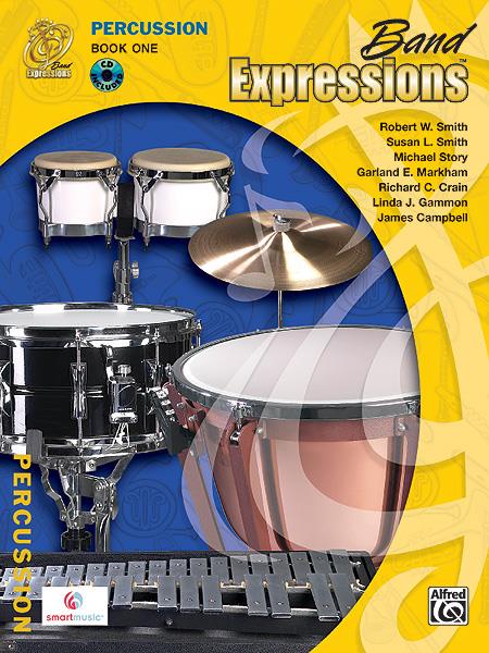Band Expressions Book One: Student Edition
