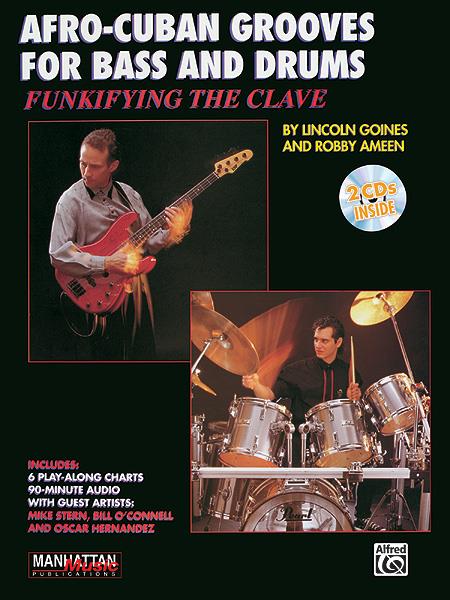 Afro-Cuban Grooves for Bass and Drums