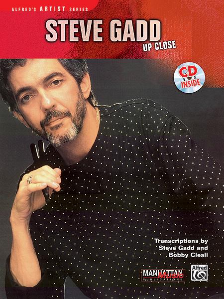 Steve Gadd: Up Close 