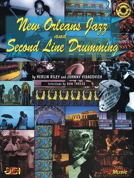 New Orleans Jazz and Second Line Drumming