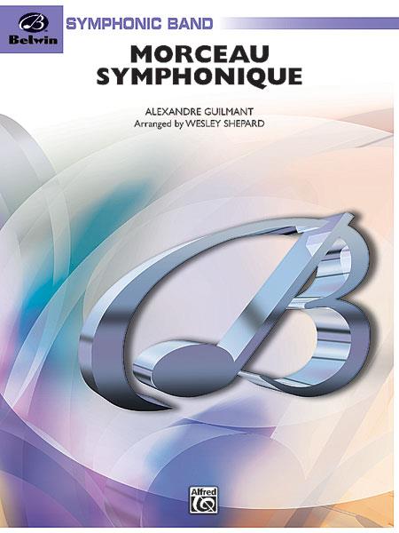 Alexandre Guilmant: Morceau Symphonique