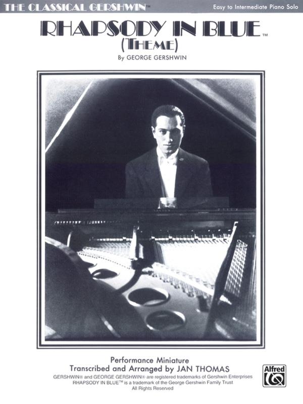 George Gershwin: Rhapsody in Blue (Theme)